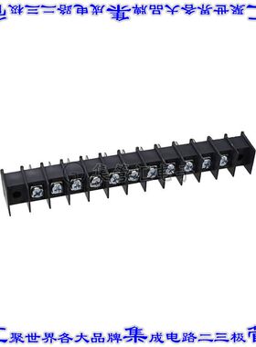 430500-11-0 端子块连接器11电路隔板接线座11.12mm螺钉