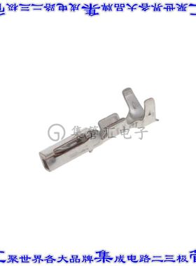 345160-1 连接器触点触头插口20-24AWG压接锡