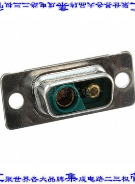 302W2CSXX41A10X 连接器2(电源)插座母插口D-Sub组合式自由悬挂