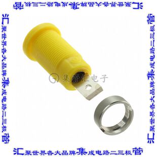 CT2238 YELLOW JACK BANANA 接插件连接器CONN