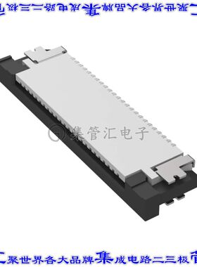 CF20241U0R0-NH 连接器24POS FFC/FPC 0.5mm触点顶部表面贴装直角