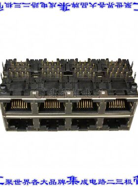 RJSAE538008 接插件连接器CONN MOD JACK 8P8C R/A SHIELDED