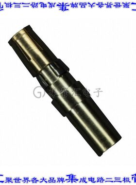 132C11039X 连接器触点触头母形插口10-12AWG压接镀金