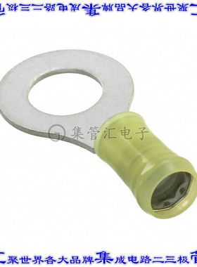 160138 环形连接器端子圆形M10接线柱10-12AWG压接