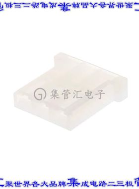 925015 接插件连接器CONN RCPT HSG 0.11 3POS NATURAL