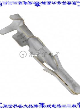 770145-1 连接器触点触头引脚14-20AWG压接锡