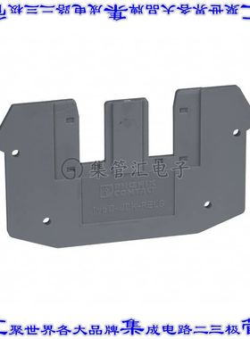 2777027 连接器配件 端板,导轨型