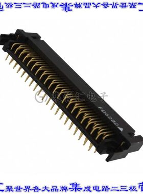 P50-080SG-SR1-EA 板对板连接器80POS插口外罩触点2排1.27mm通孔