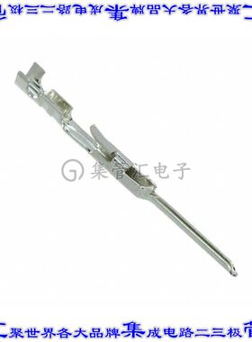 16020108 0016020108连接器触点触头引脚24-30AWG压接锡