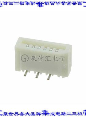 528080671 0528080671连接器6POS FFC/FPC 1mm触头垂直单侧表面贴