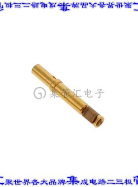 FC6020D2/AA-14 连接器触点触头插口20-24AWG压接镀金