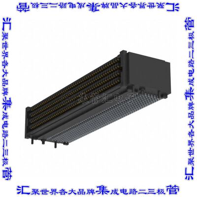SEAF-50-01-L-08-2-RA-K-TR 板对板连接器400POS高密度阵列母形8