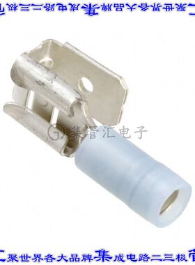 190120032 0190120032快速连接器端子母型和公型6.35mm压接14-16A