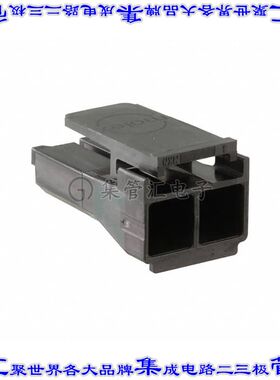 1726722002 接插件连接器SUPERSABRE RCPT HSG V0 2CKT