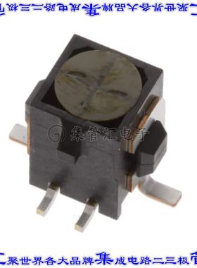 1586842-4 针座连接器4POS接头2排3mm公形插针表贴SMD锡