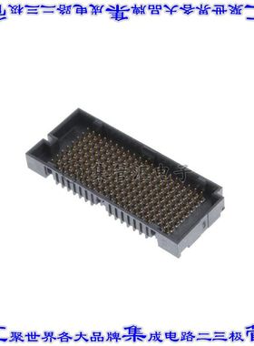 LPAM-20-01.5-S-08-2-K-TR 板对板连接器160POS公引脚阵列8排1.27