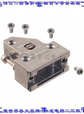 61030011013 连接器9POS后壳40度