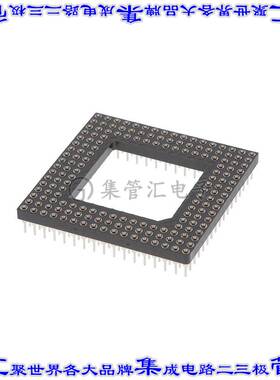 510-93-168-17-101002 连接器IC插座PGA插口168(17 x 17)位置镀金