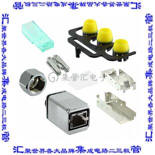 PLUG 9451951520 09451951520接插件连接器CONN MOD SHIELDE 8P8C