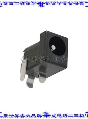 KLDX-0202-BC 接插件连接器CONN PWR JACK 2.5X5.5MM SOLDER