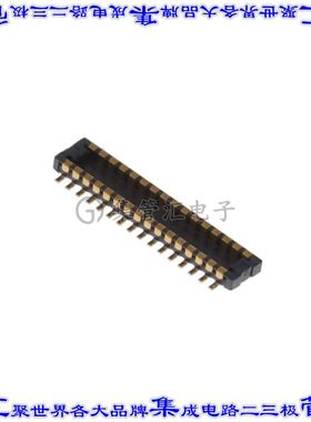 WP7-P028VA1-R8000 板对板连接器28POS插头外罩触点2排0.4mm表贴S