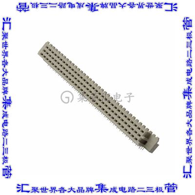 5148292-5 接插件连接器CONN DIN RCPT 96POS PCB RA GOLD