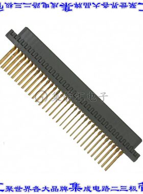1-148057-5 接插件连接器CONN DIN RCPT 96POS PCB GOLD