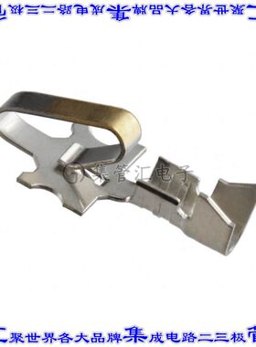 8550104 0008550104连接器触点触头18-24AWG压接镀金