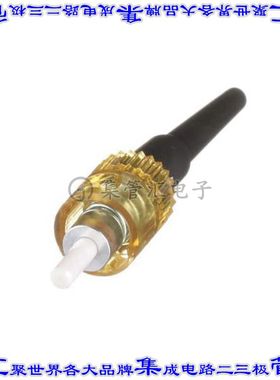 FSTMMBL 接插件连接器PRE-POLISHED ST SIMPLEX CRIMP ST