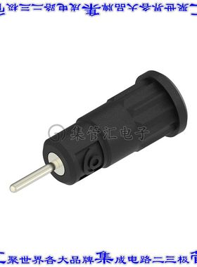 CT3887-0 接插件连接器CAT IV 4MM SHTH J, PRESS FIT, 2M