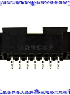 438790027 0438790027针座连接器14POS接头2排4.2mm公形插针通孔