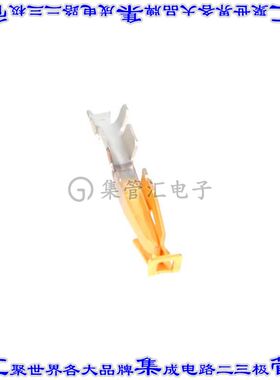 234063-E 连接器触点触头插口20-26AWG压接镀金