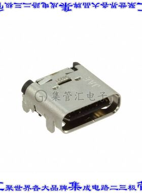 DX07S024JJ2R1300 连接器USB TYPE-C插座24POS USB 3.0表面贴装直