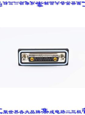 CDFV17W2213L451 连接器17(15+2电源)插座母插口2排D-Sub组合式面