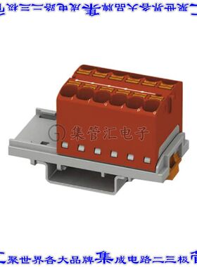3273552 接插件连接器DISTRIBUTION BLOCK RED