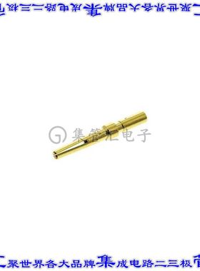 MHDM-CTF 连接器触点触头母形插口压接镀金