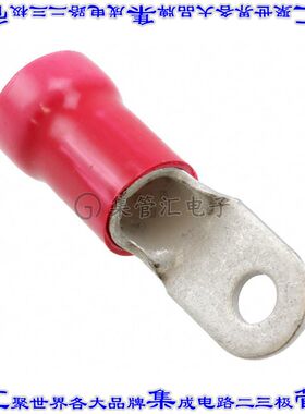 190710281 0190710281环形连接器端子圆形1/4接线柱2AWG压接