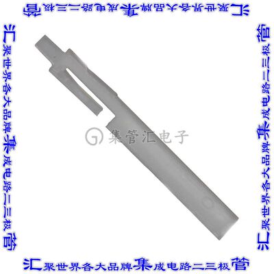 87077-1 连接器配件 极化装置