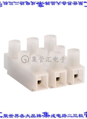 323-PHFBW-DS/03 端子块连接器3电路欧式接线板2排1mm螺钉