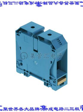 1820560000 端子块连接器2POS馈通式27.0mm蓝色