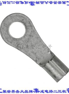 2-323096-2 环形连接器端子圆形4接线柱16-22AWG压接