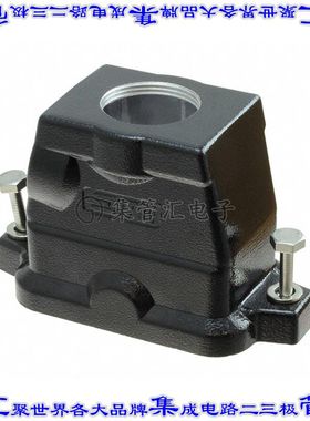 H10BPR-TGHC-M32-EMC-C 连接器防护罩H10B M32 IP68防尘防水顶端