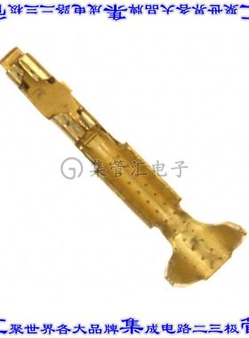 48236-000LF 连接器触点触头插口22-26AWG压接镀金