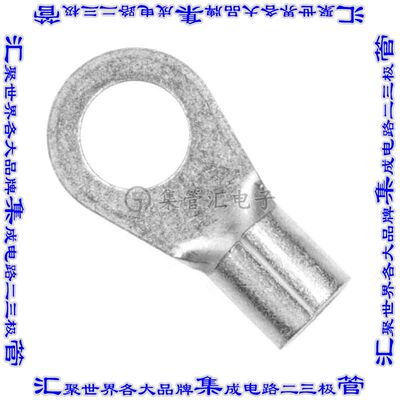 8-33467-3 连接器接插件CONN RING CIRC 6AWG #3/8 CRIMP