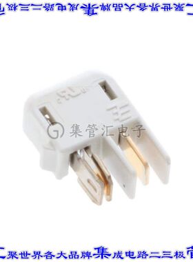 2213614-1 接插件连接器HERM BLADE & REC,2 POS,LATCH,SEL