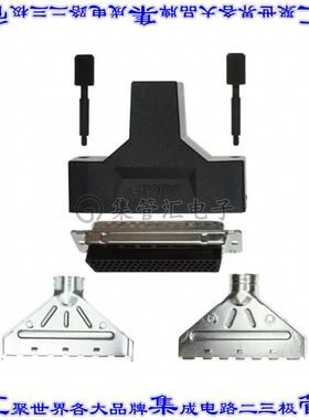 5748477-1 接插件连接器CONN D-SUB HD HOUSING PLUG 78POS