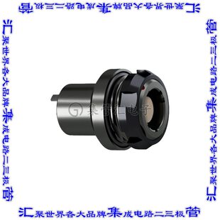 000L 圓形連接器14POS插座母插口焊接鍍金面板安 P14UC00 G81YAR
