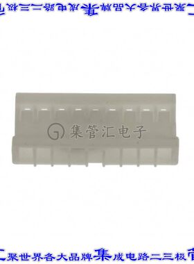874390900 0874390900矩形连接器外壳9POS插座1.5mm母形插口天然