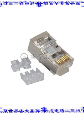 TSP8028C6A 接插件连接器PLUG 8P8C C6A 28AWG