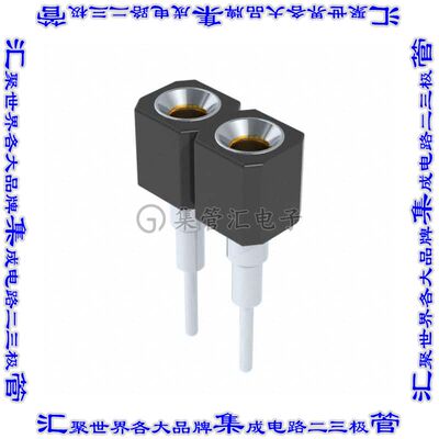 316-41-102-41-006000 针座连接器2POS插座2.54mm母形插口通孔直